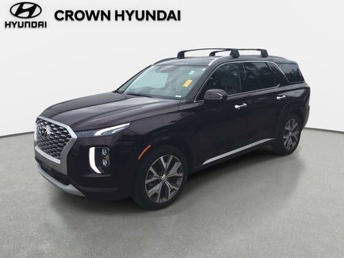 2022 Hyundai Palisade Limited