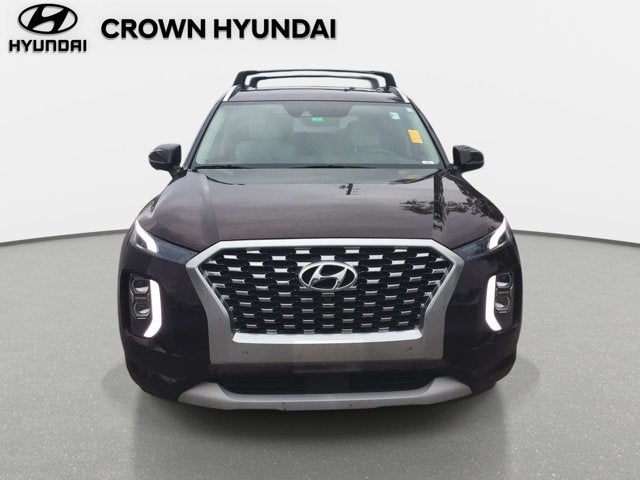 2022 Hyundai Palisade Limited