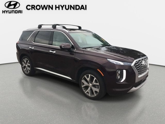 2022 Hyundai Palisade Limited