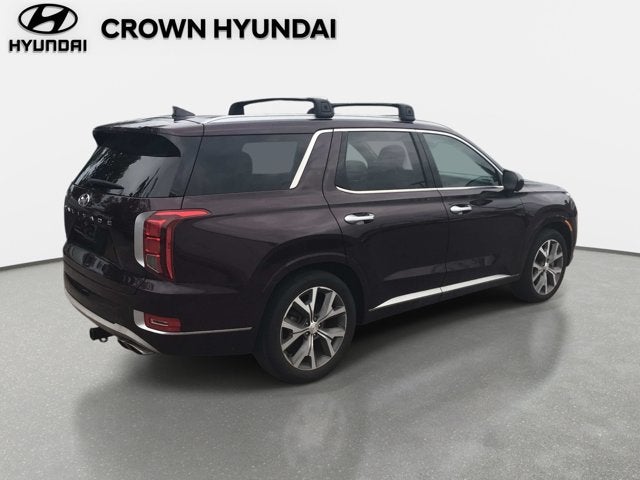 2022 Hyundai Palisade Limited