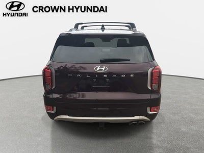 2022 Hyundai Palisade Limited