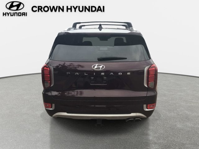 2022 Hyundai Palisade Limited