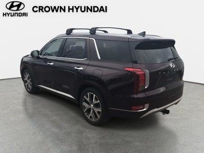 2022 Hyundai Palisade Limited