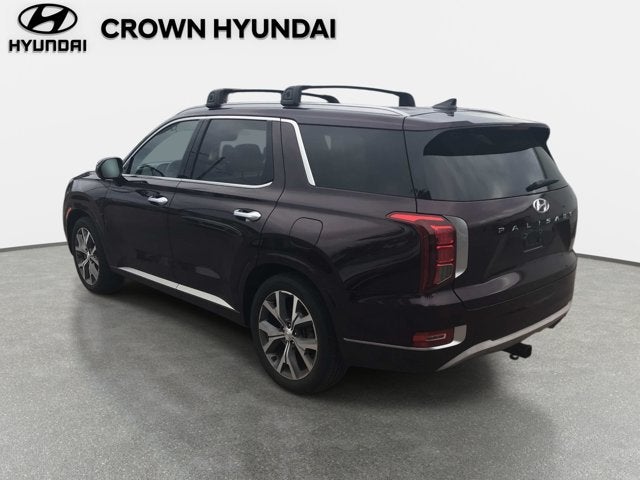 2022 Hyundai Palisade Limited