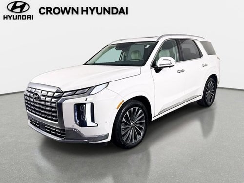 2025 Hyundai Palisade Calligraphy