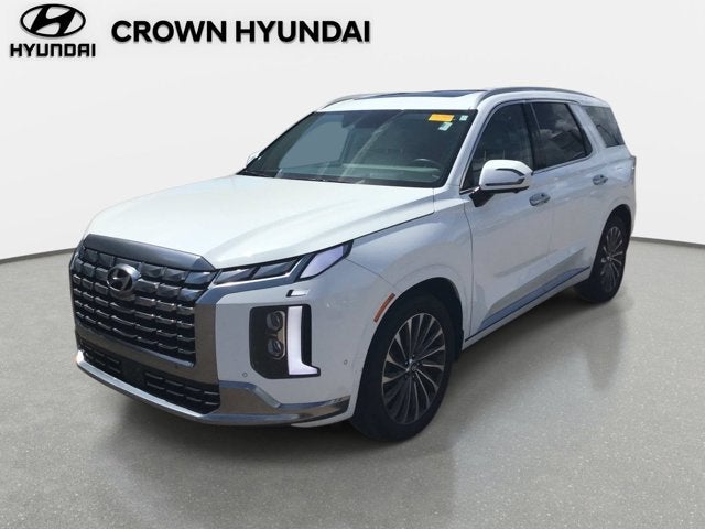 2025 Hyundai Palisade Calligraphy