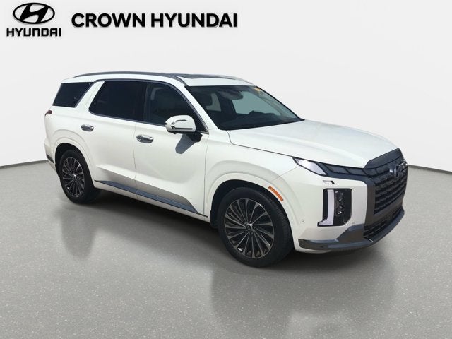 2025 Hyundai Palisade Calligraphy