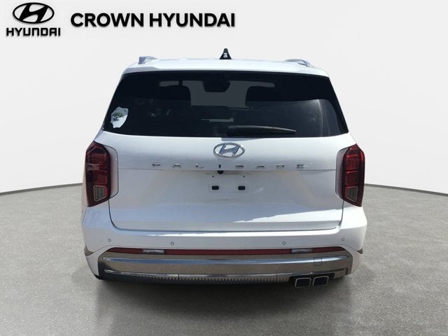 2025 Hyundai Palisade Calligraphy