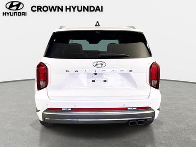 2025 Hyundai Palisade Calligraphy