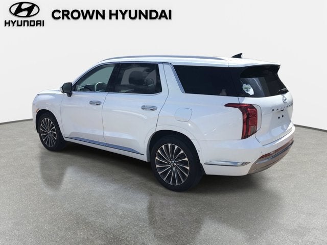 2025 Hyundai Palisade Calligraphy