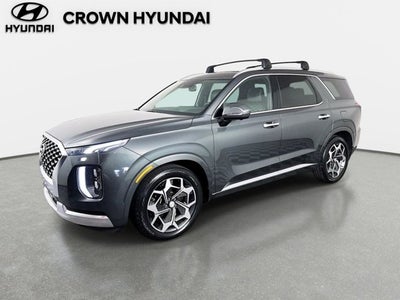 2021 Hyundai Palisade Calligraphy