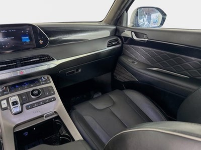 2021 Hyundai Palisade Calligraphy