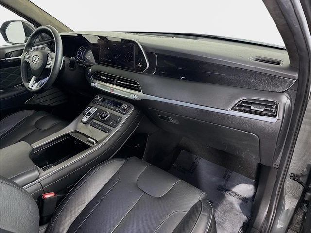 2021 Hyundai Palisade Calligraphy