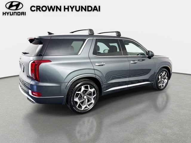 2021 Hyundai Palisade Calligraphy