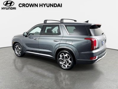 2021 Hyundai Palisade Calligraphy