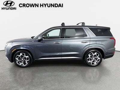2021 Hyundai Palisade Calligraphy