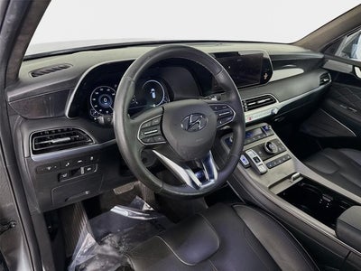 2021 Hyundai Palisade Calligraphy