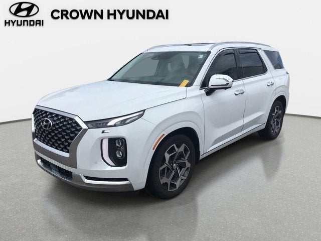 2021 Hyundai Palisade Calligraphy