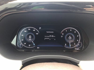 2021 Hyundai Palisade Calligraphy