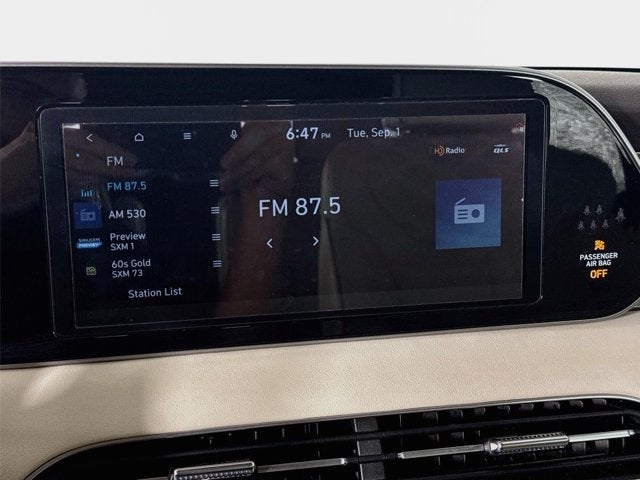 2021 Hyundai Palisade Calligraphy