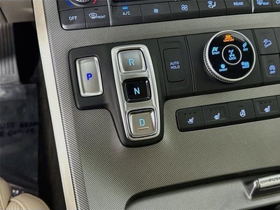 2021 Hyundai Palisade Calligraphy