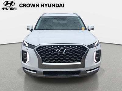 2021 Hyundai Palisade Calligraphy