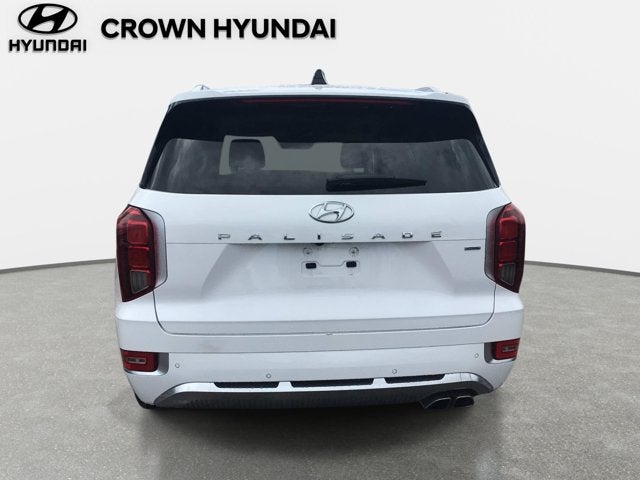 2021 Hyundai Palisade Calligraphy