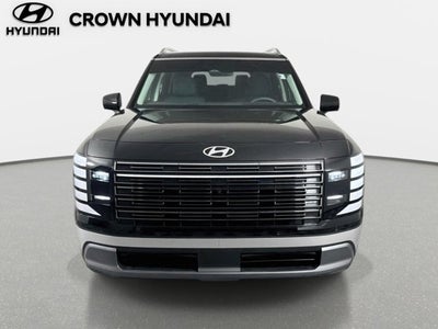 2026 Hyundai Palisade SEL Premium