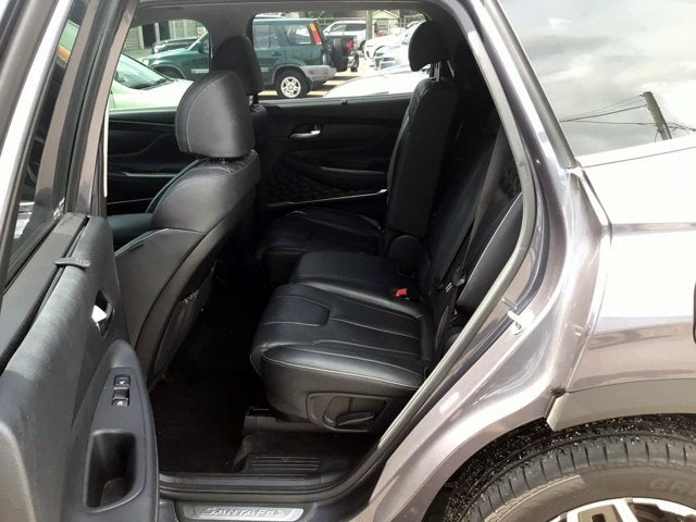 2021 Hyundai Santa Fe Hybrid Limited