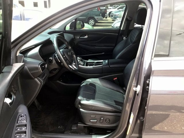 2021 Hyundai Santa Fe Hybrid Limited