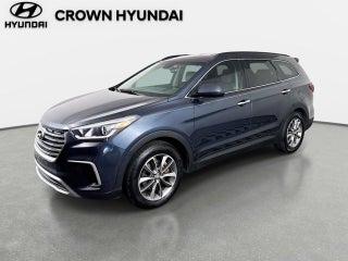 2019 Hyundai Santa Fe XL SE