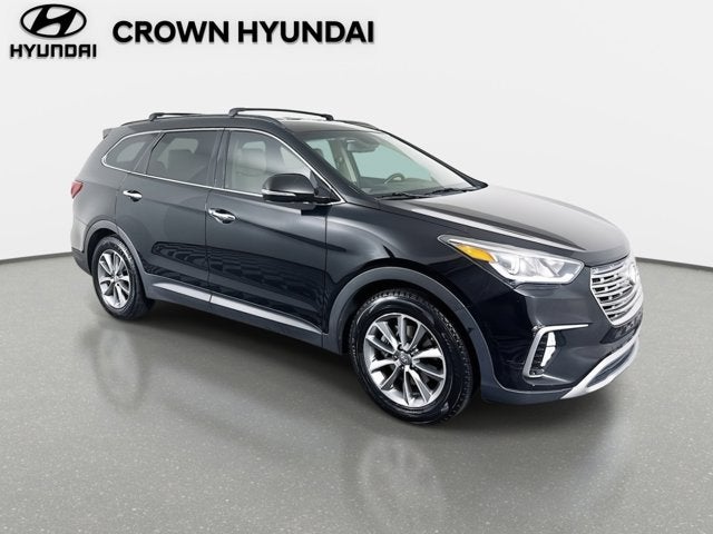 2017 Hyundai Santa Fe SE