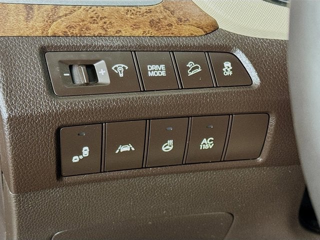 2017 Hyundai Santa Fe SE Ultimate