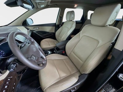 2017 Hyundai Santa Fe SE Ultimate