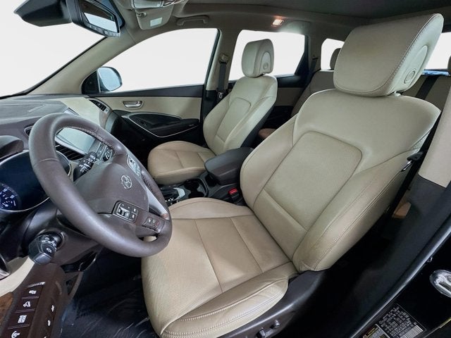 2017 Hyundai Santa Fe SE Ultimate