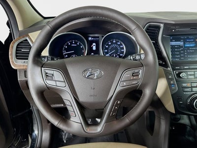 2017 Hyundai Santa Fe SE Ultimate