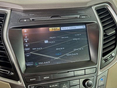 2017 Hyundai Santa Fe SE Ultimate