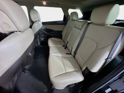 2017 Hyundai Santa Fe SE Ultimate