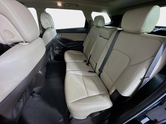 2017 Hyundai Santa Fe SE Ultimate