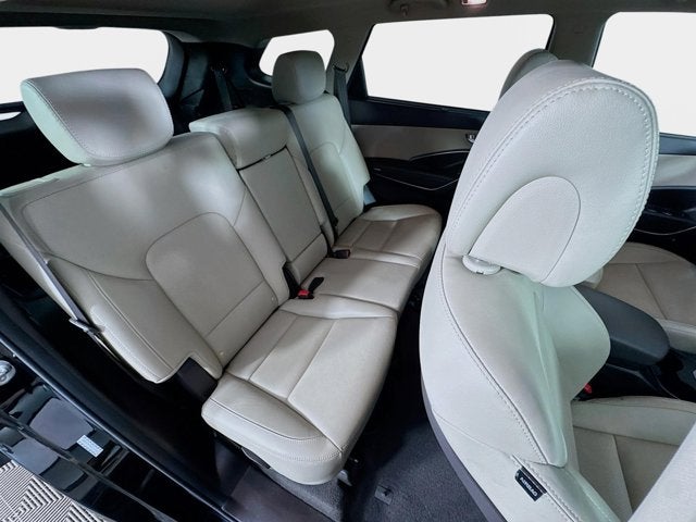 2017 Hyundai Santa Fe SE Ultimate