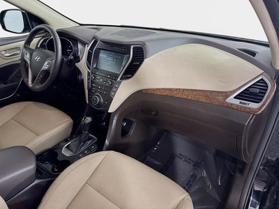 2017 Hyundai Santa Fe SE Ultimate