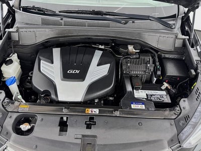 2017 Hyundai Santa Fe SE Ultimate