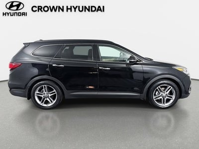2017 Hyundai Santa Fe SE Ultimate