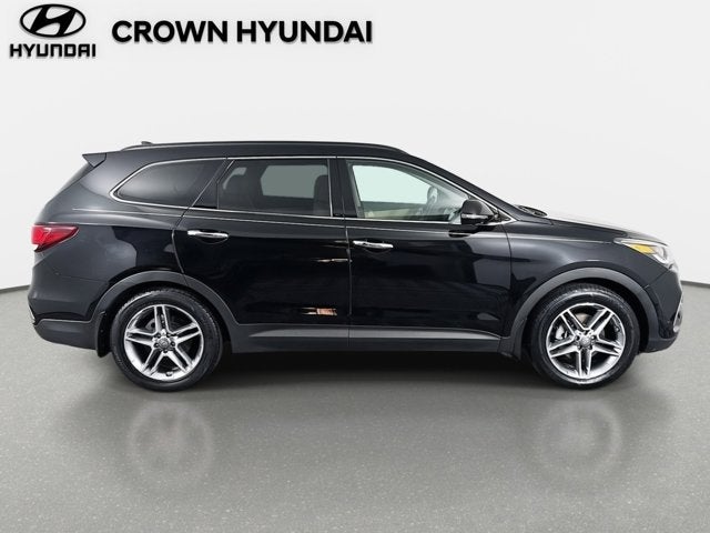 2017 Hyundai Santa Fe SE Ultimate