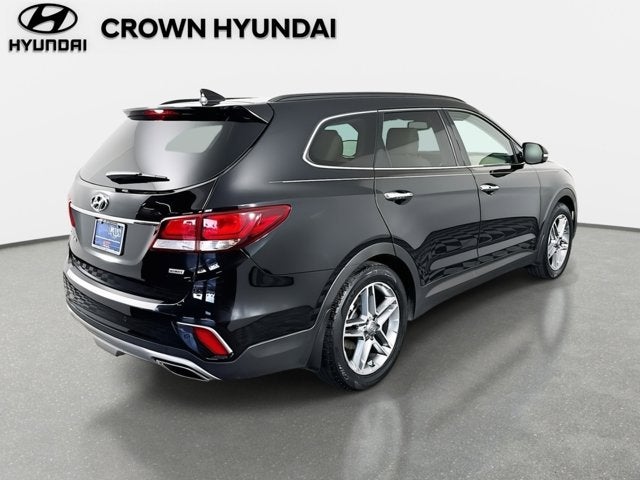 2017 Hyundai Santa Fe SE Ultimate