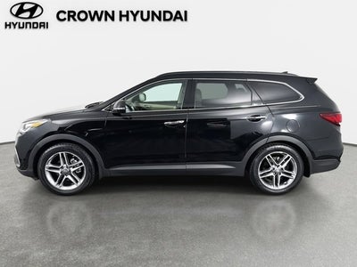 2017 Hyundai Santa Fe SE Ultimate