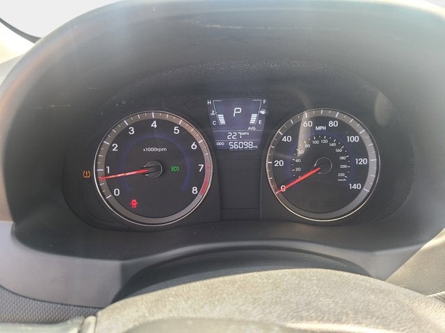 2012 Hyundai Accent GS