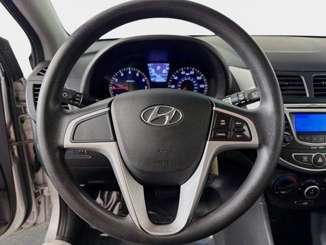 2012 Hyundai Accent GS