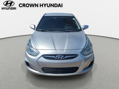 2012 Hyundai Accent GS