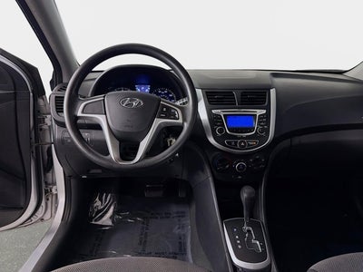 2012 Hyundai Accent GS